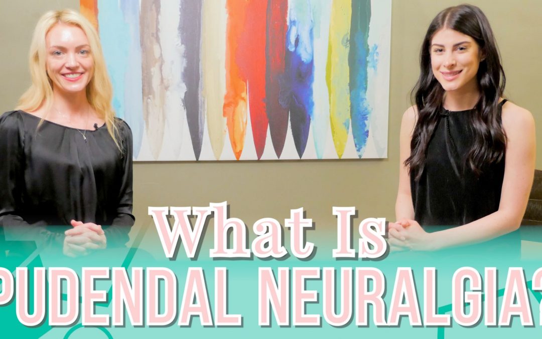 What is Pudendal Neuralgia?