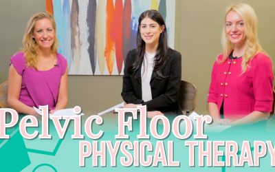 Pelvic Floor Physical Therapy, An Overview with Amy Stein, DPT