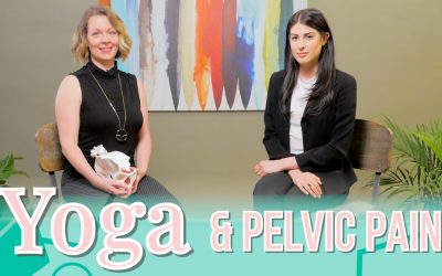 How Yoga Can Help Heal Pelvic Pain