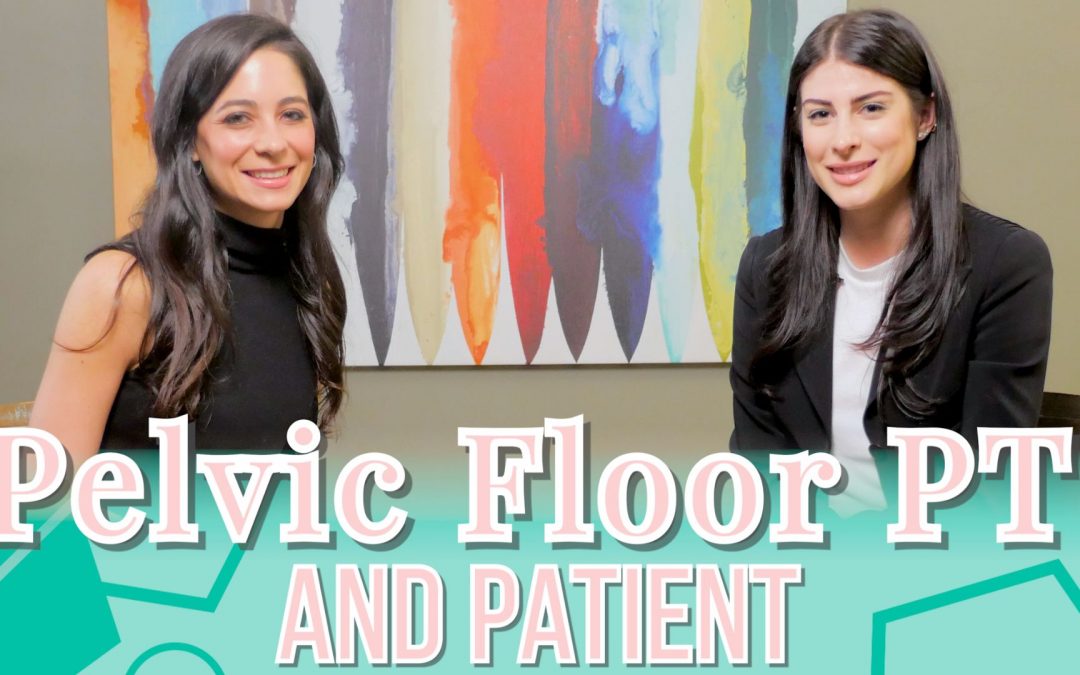 An Eye-Opening Conversation With A Pelvic Floor Physical Therapist and Her Patient