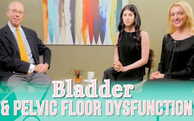 The Relationship Between Bladder Dysfunction & Pelvic Floor Dysfunction