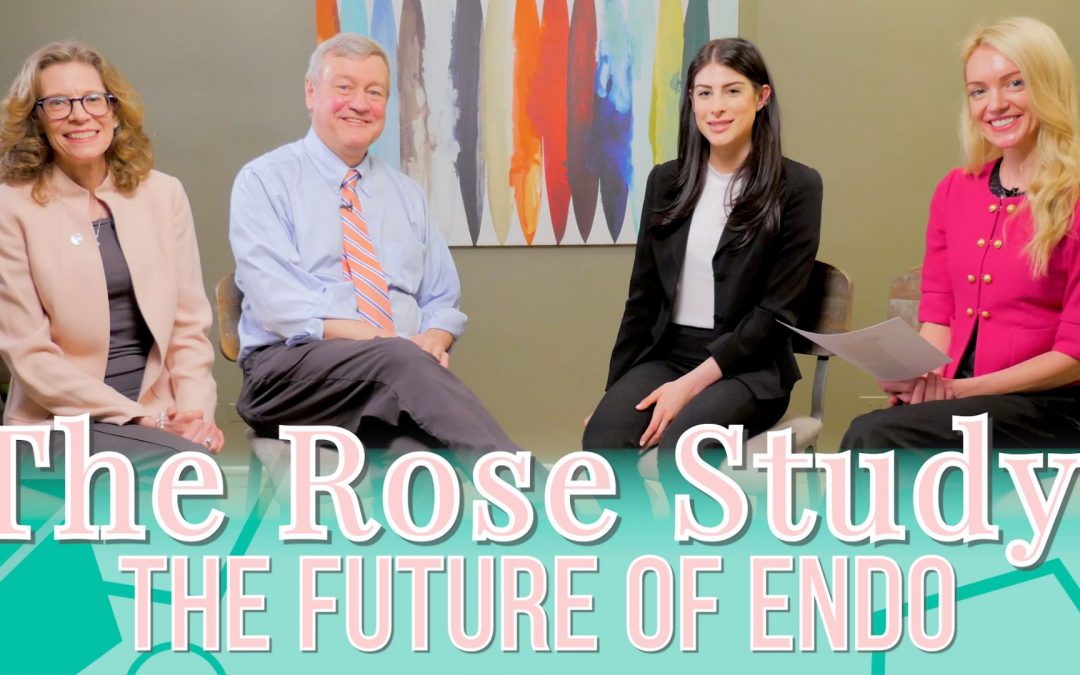 The ROSE Study: The Future of Diagnosing Endometriosis