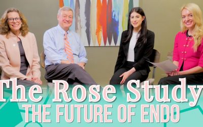 The ROSE Study: The Future of Diagnosing Endometriosis