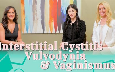 Interstitial Cystitis, Vulvodynia & Vaginismus